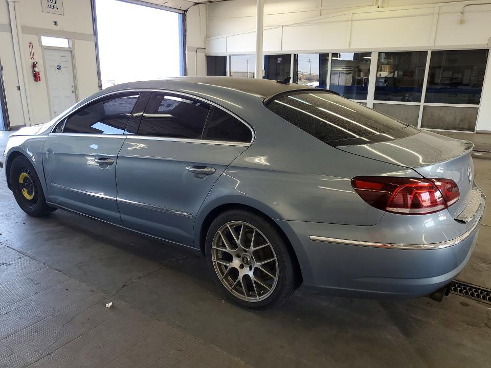 Продажа на аукционе авто 2013 Volkswagen Cc, vin: WVWBN7AN7DE524669, номер лота: 59622166