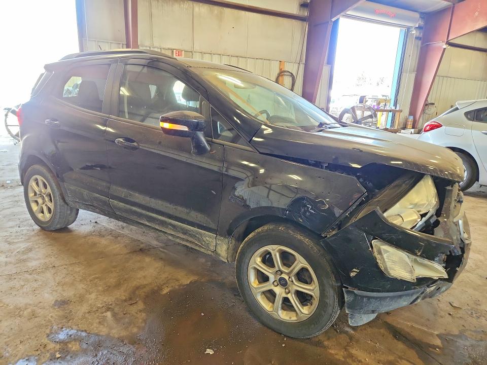 Aukcja sprzedaży 2019 Ford Ecosport, vin: MAJ3S2GEXKC267173, numer aukcji: 60547626