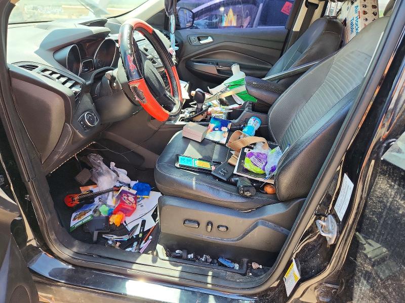 Aukcja sprzedaży 2018 Ford Escape, vin: 1FMCU9GD4JUA30977, numer aukcji: 60528276