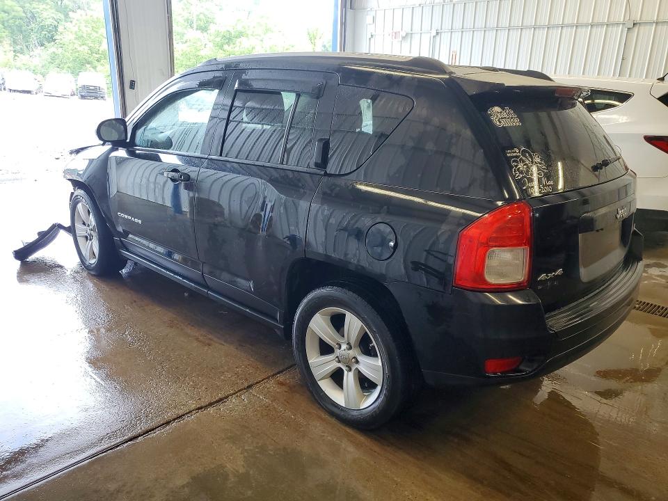 59348876 :رقم المزاد ، 1J4NF1FBXBD159391 vin ، 2011 Jeep Compass مزاد بيع