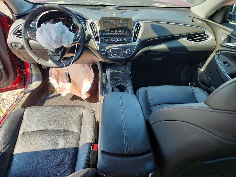 59094226 :رقم المزاد ، 1G1ZD5ST4JF108757 vin ، 2018 Chevrolet Malibu مزاد بيع
