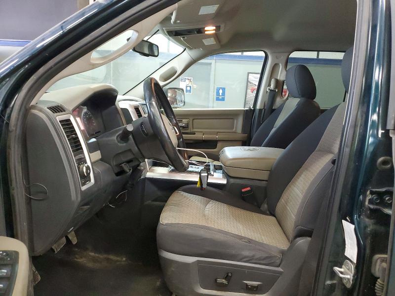2011 Dodge Ram 1500 მანქანა იყიდება აუქციონზე, vin: 1D7RV1GT9BS670299, აუქციონის ნომერი: 60964736