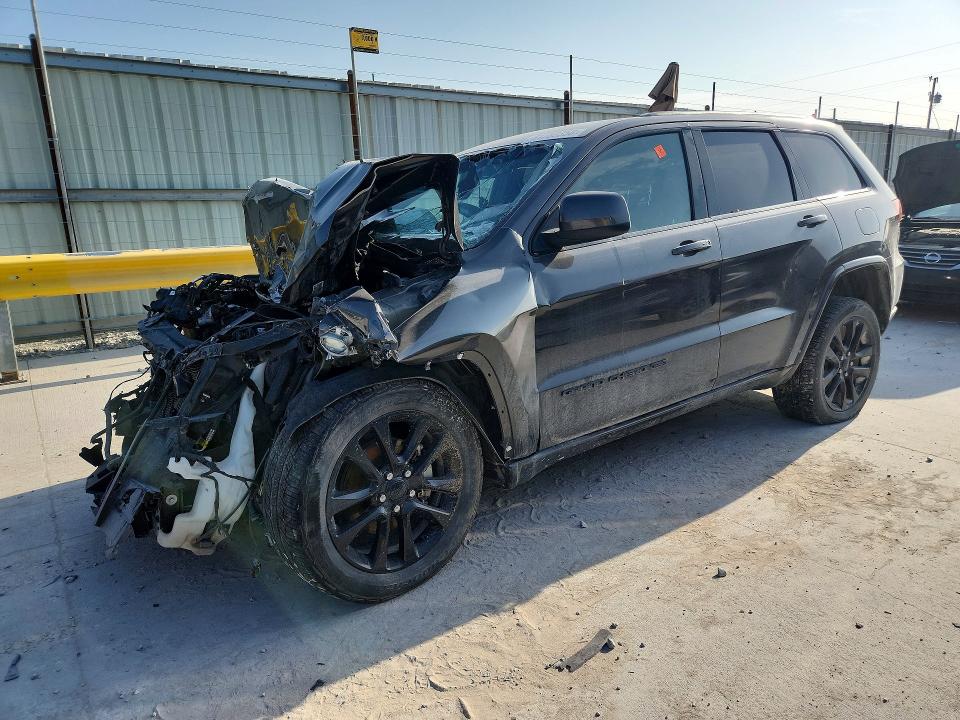 Auction sale of the 2018 Jeep Grand Cherokee, vin: 1C4RJEAGXJC512149, lot number: 61783356