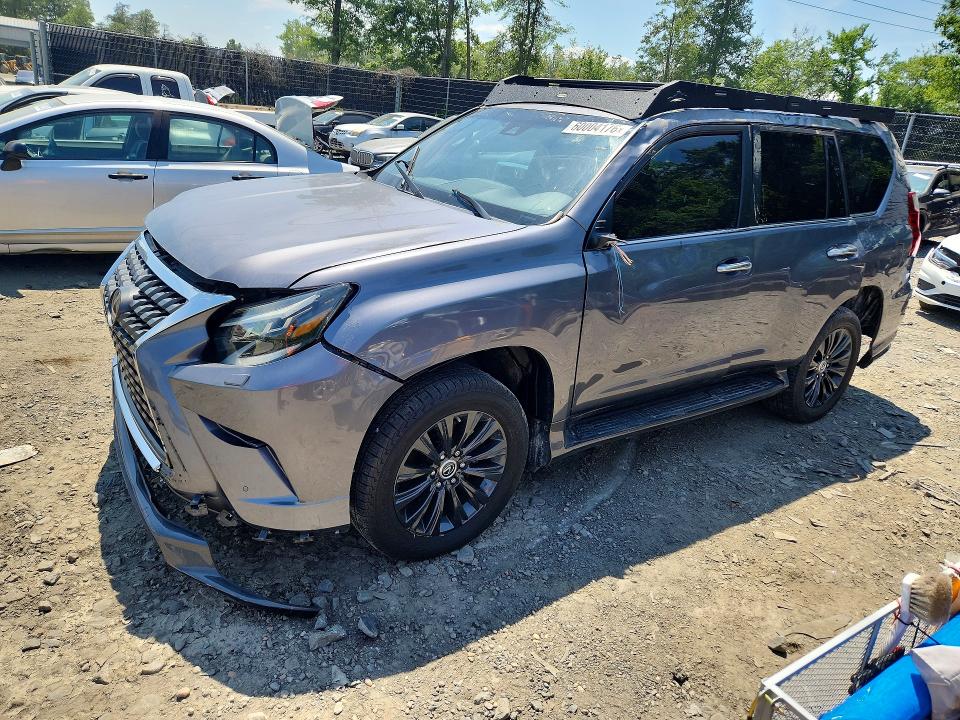 Продажа на аукционе авто 2022 Lexus Gx, vin: JTJAM7BX3N5331500, номер лота: 60004176