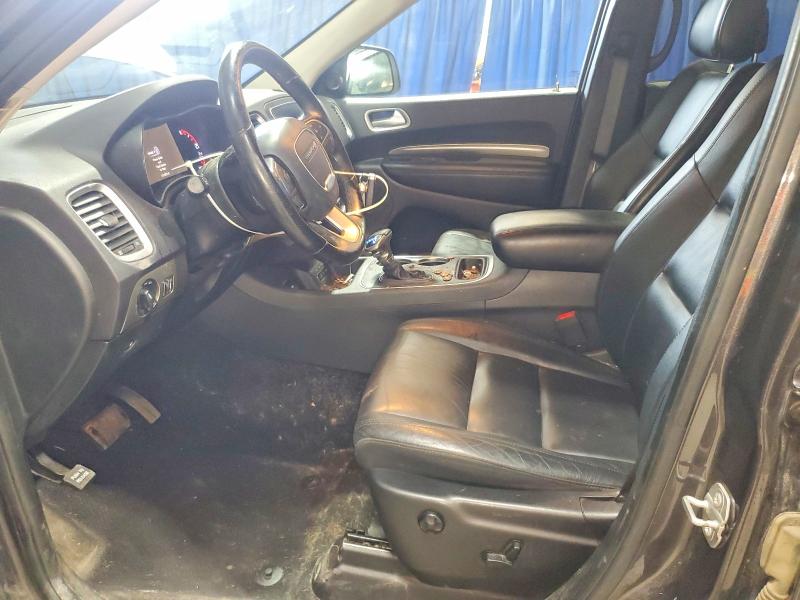 Продаж на аукціоні авто 2020 Dodge Durango, vin: 1C4RDJAG5LC229855, номер лоту: 59612976