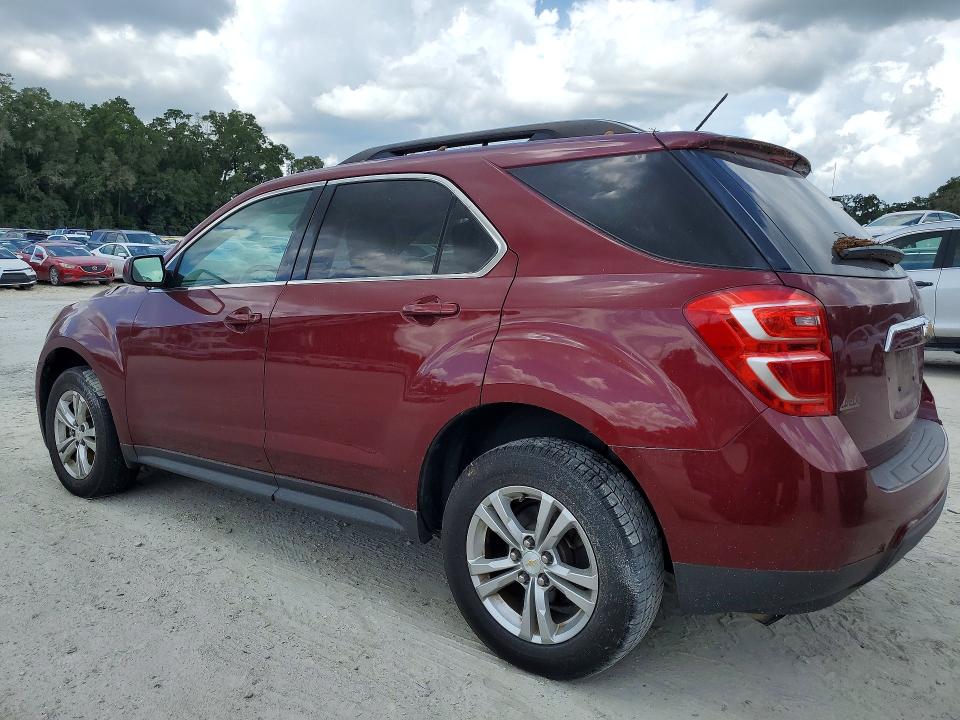 Aukcja sprzedaży 2016 Chevrolet Equinox, vin: 2GNALCEK4G6353793, numer aukcji: 85991335