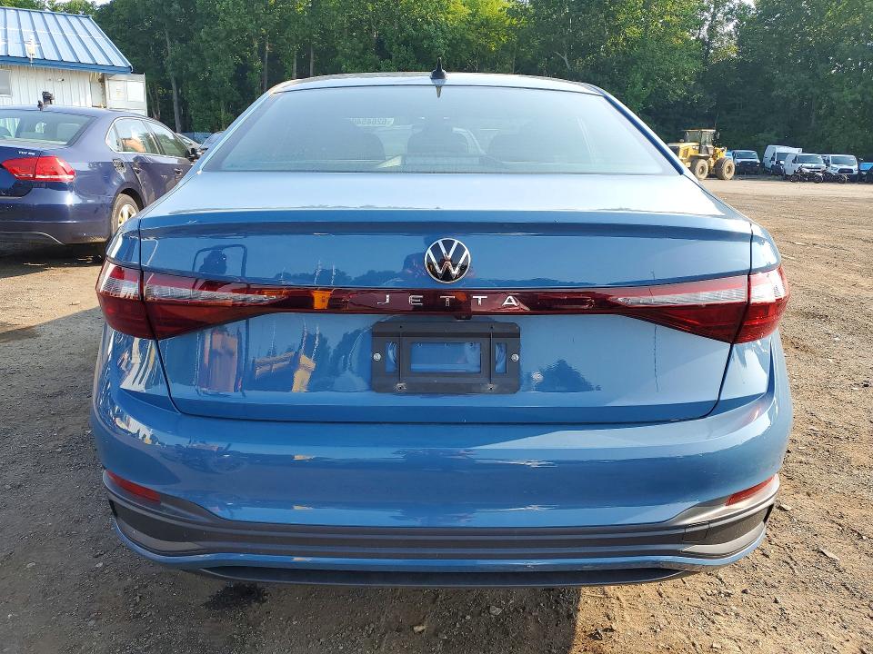 Продаж на аукціоні авто 2025 Volkswagen Jetta, vin: 3VWBX7BU8SM063325, номер лоту: 62645406