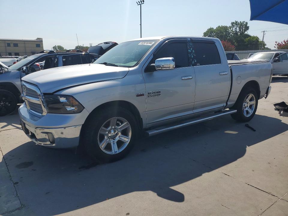 Продажа на аукционе авто 2017 Ram 1500, vin: 1C6RR6LT9HS714576, номер лота: 63474286