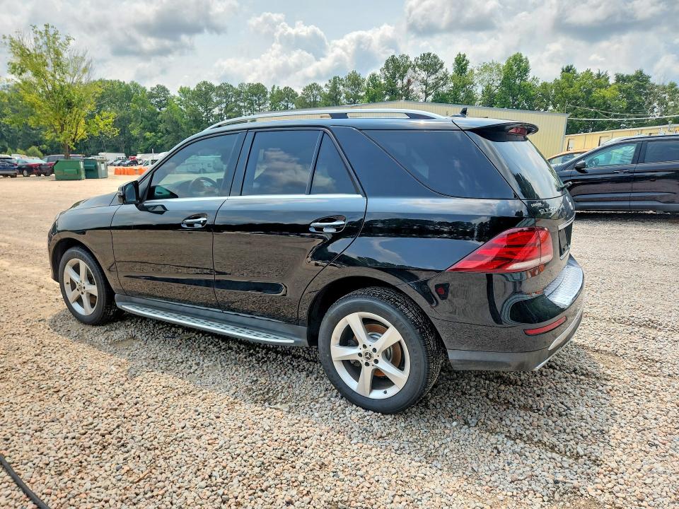 2018 Mercedes-benz Gle მანქანა იყიდება აუქციონზე, vin: 4JGDA5HB2JB201725, აუქციონის ნომერი: 62389146