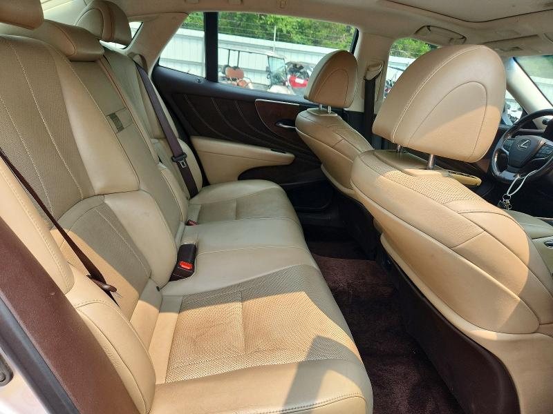 Продаж на аукціоні авто 2018 Lexus Ls 500, vin: JTHC51FF9J5005202, номер лоту: 60610186