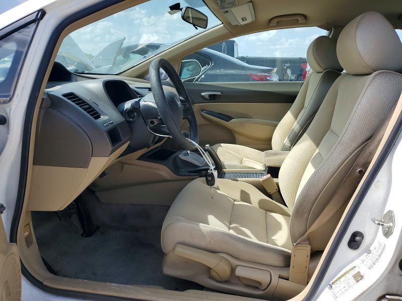 63181376 :رقم المزاد ، 1HGFA16547L018852 vin ، 2007 Honda Civic مزاد بيع