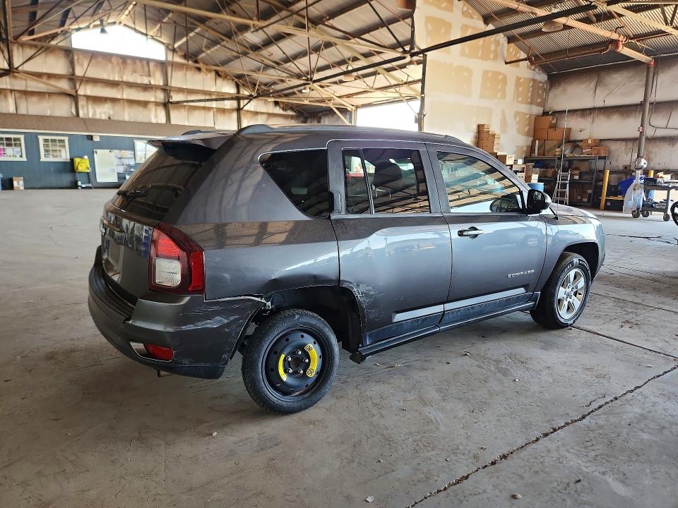Aukcja sprzedaży 2015 Jeep Compass, vin: 1C4NJCBAXFD250387, numer aukcji: 85460825