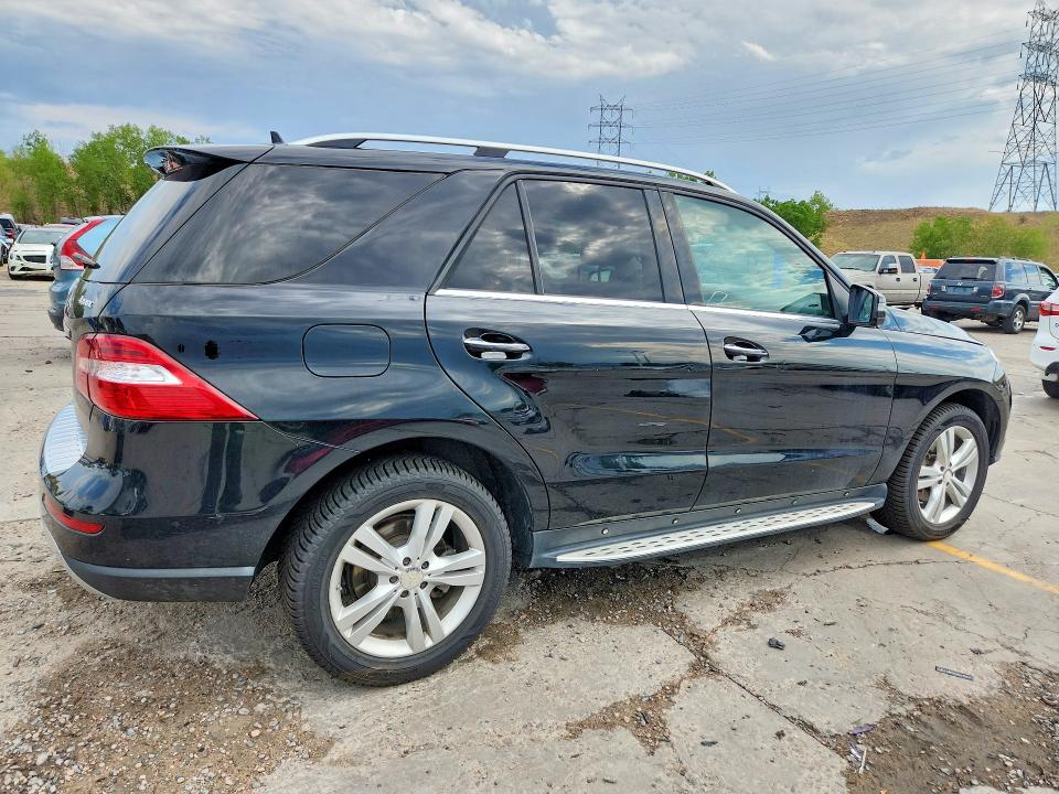 Продажа на аукционе авто 2013 Mercedes-benz Ml, vin: 4JGDA5HB6DA177374, номер лота: 62618586