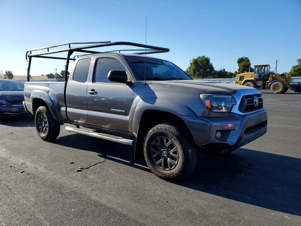 Продаж на аукціоні авто 2014 Toyota Tacoma, vin: 5TFTX4GNXEX035161, номер лоту: 61354976