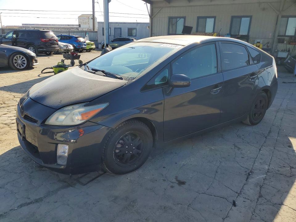 Aukcja sprzedaży 2010 Toyota Prius, vin: JTDKN3DU0A1233381, numer aukcji: 61373236