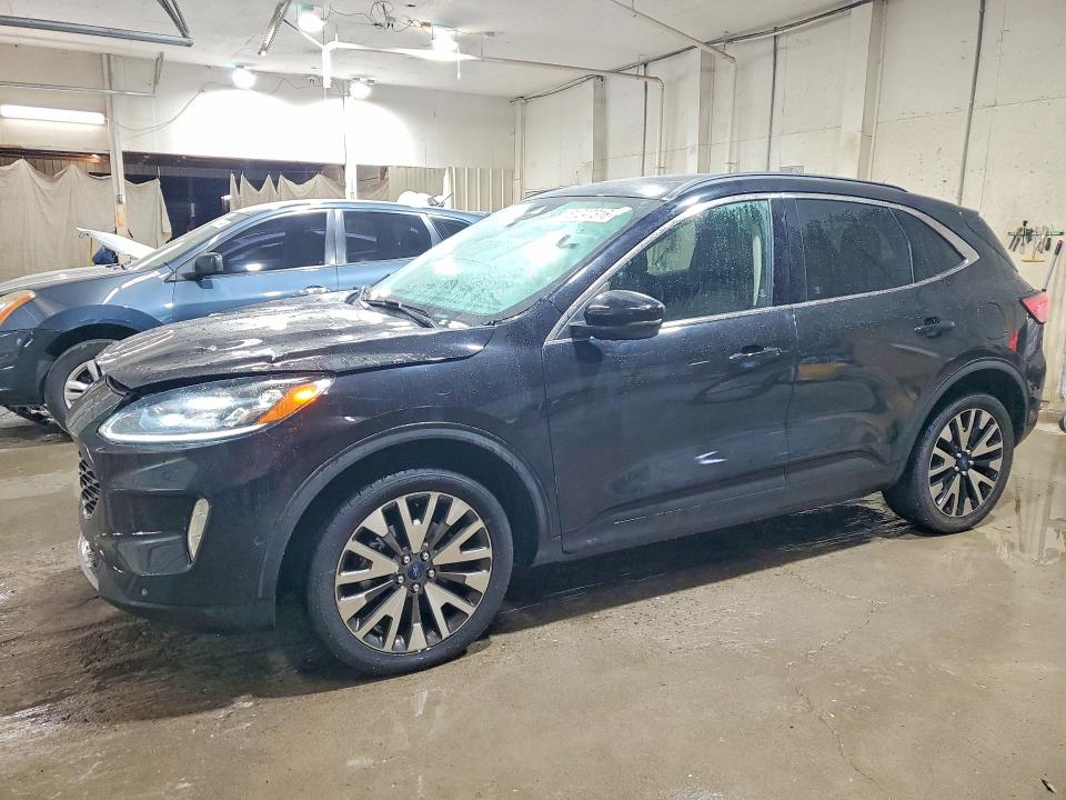 Aukcja sprzedaży 2020 Ford Escape, vin: 1FMCU9J97LUA80358, numer aukcji: 61247316