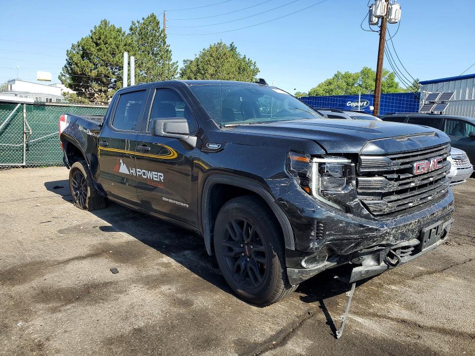 Продажа на аукционе авто 2026 Gmc Sierra, vin: 1GTPUAEK2TZ221750, номер лота: 61543476