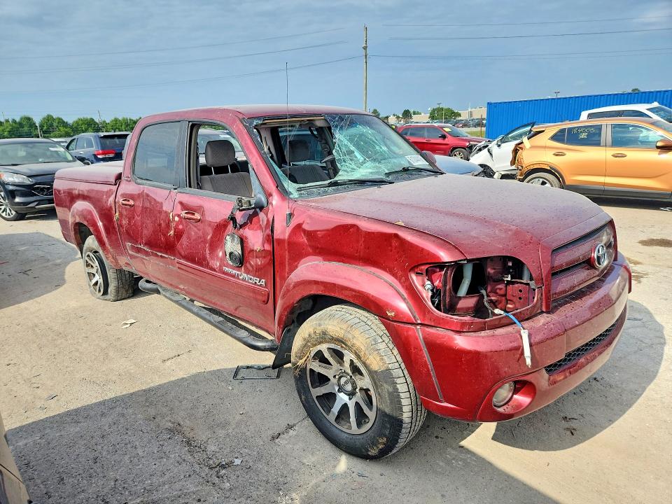 Продажа на аукционе авто 2006 Toyota Tundra, vin: 5TBDT48186S533208, номер лота: 61244416