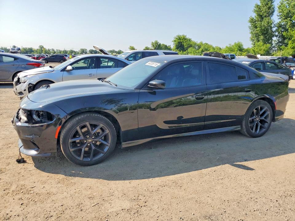 Auction sale of the 2023 Dodge Charger, vin: 2C3CDXHG9PH507985, lot number: 63205116