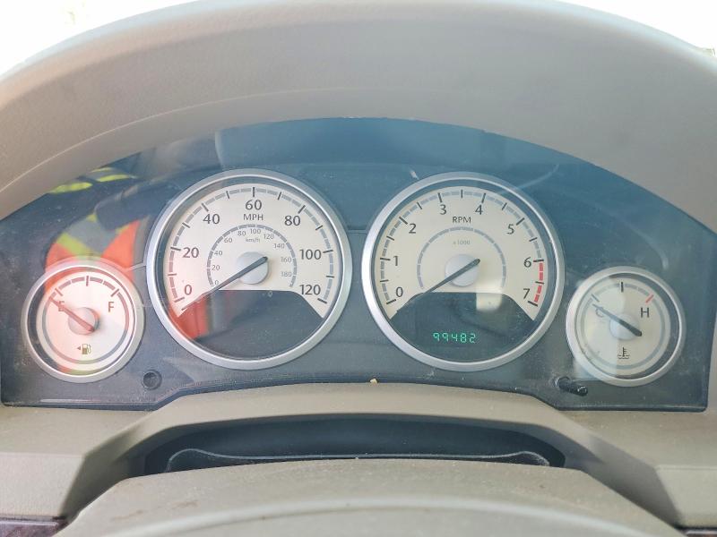 Auction sale of the 2009 Chrysler Town & Country, vin: 2A8HR44E99R659910, lot number: 61401436