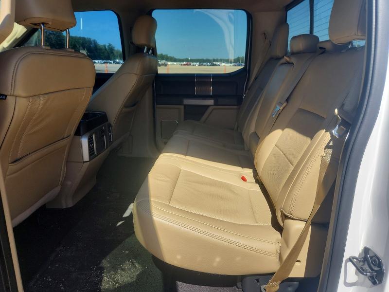 Продаж на аукціоні авто 2016 Ford F150, vin: 1FTEW1CP6GKF76113, номер лоту: 62144846