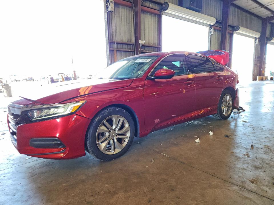 Auction sale of the 2020 Honda Accord, vin: 1HGCV1F10LA117968, lot number: 62200906