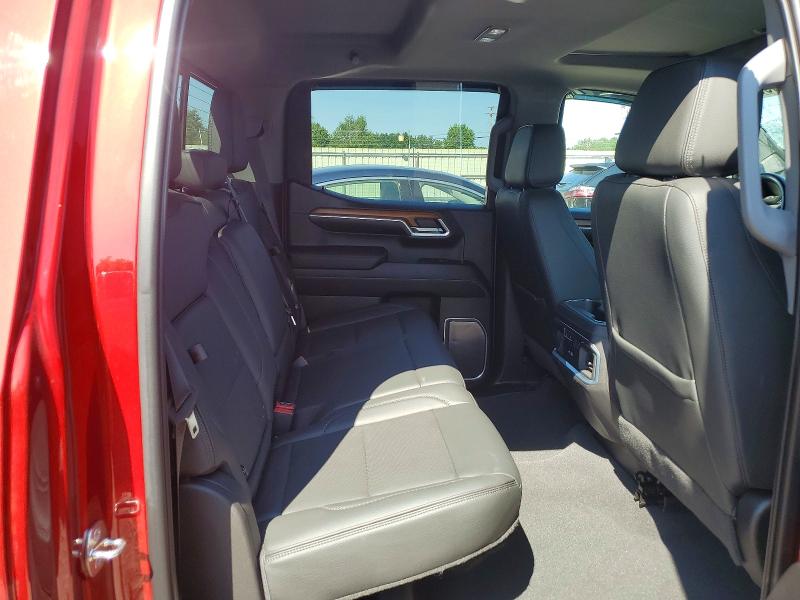 Продаж на аукціоні авто 2022 Gmc Sierra, vin: 3GTUUGEL9NG513204, номер лоту: 62486776