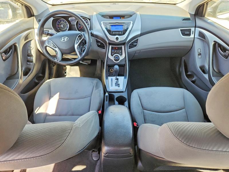 62492876 :رقم المزاد ، KMHDH4AE4CU357573 vin ، 2012 Hyundai Elantra مزاد بيع