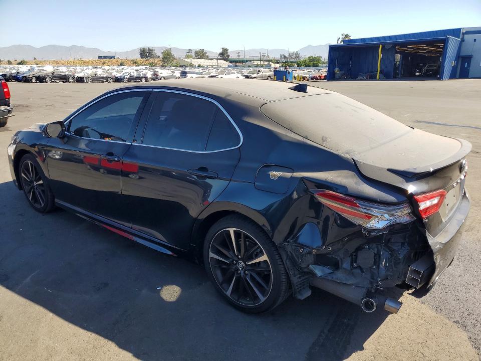 Aukcja sprzedaży 2019 Toyota Camry, vin: 4T1B61HK4KU726941, numer aukcji: 59160996