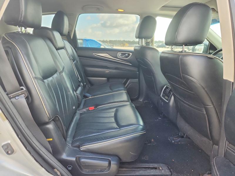 Aukcja sprzedaży 2016 Infiniti Qx60, vin: 5N1AL0MM8GC520492, numer aukcji: 59260896