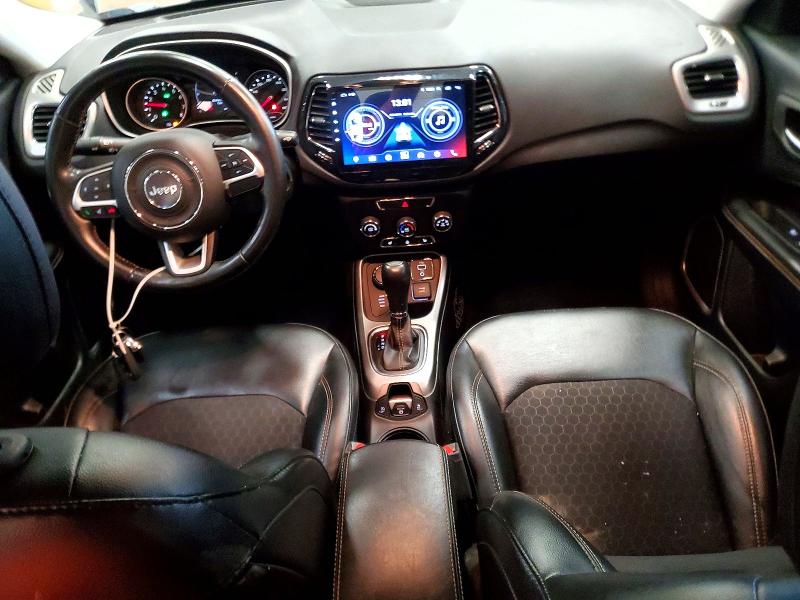 Продажа на аукционе авто 2018 Jeep Compass, vin: 3C4NJDBB5JT478895, номер лота: 59771516