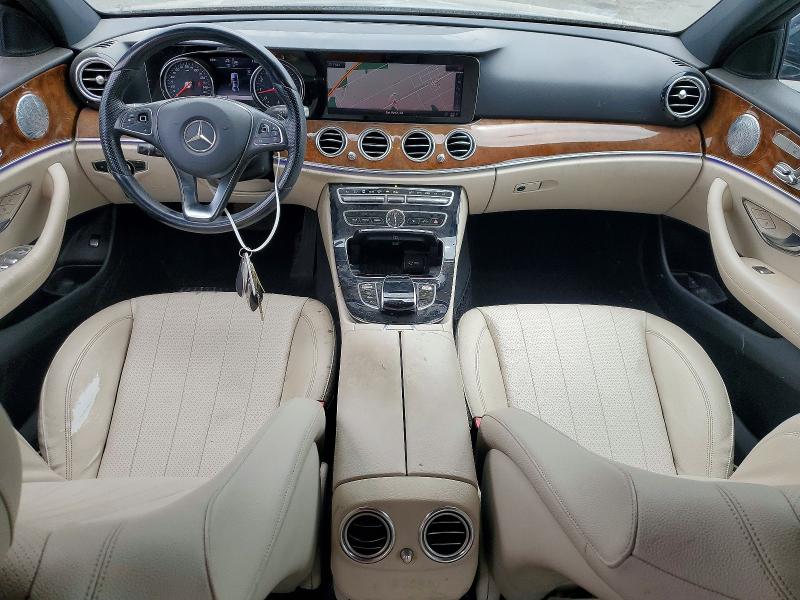 59321426 :رقم المزاد ، WDDZF4JB9JA456769 vin ، 2018 Mercedes-benz E مزاد بيع