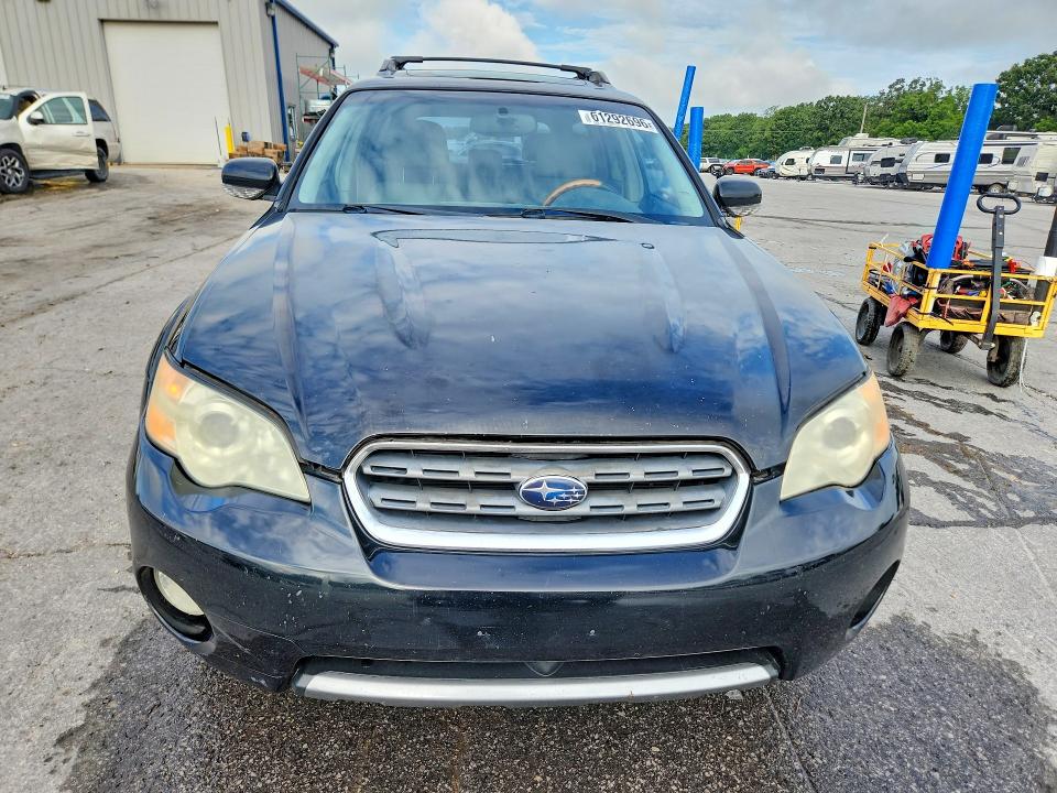 61292696 :رقم المزاد ، 4S4BP86C764301172 vin ، 2006 Subaru Outback مزاد بيع