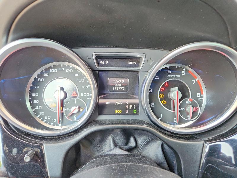61109886 :رقم المزاد ، 4JGDA7EB5DA120924 vin ، 2013 Mercedes-benz Ml مزاد بيع