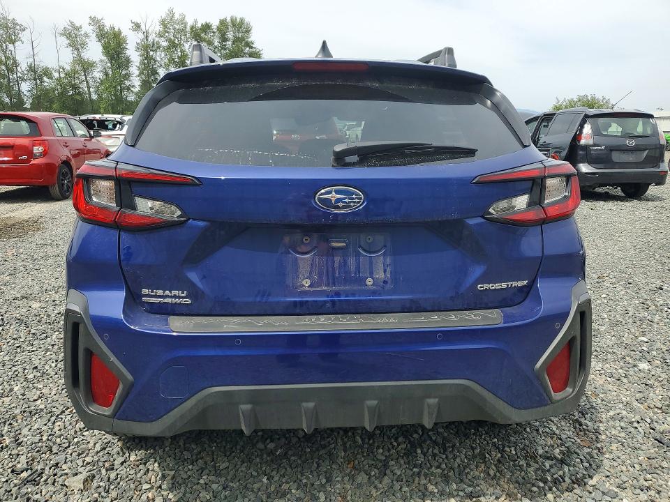 Продаж на аукціоні авто 2024 Subaru Crosstrek, vin: 4S4GUHM62R3824721, номер лоту: 62091126