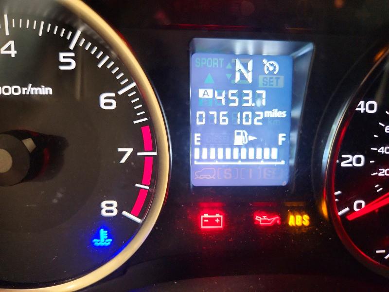 Aukcja sprzedaży 2017 Subaru Crosstrek, vin: JF2GPABCXH8220042, numer aukcji: 60176596