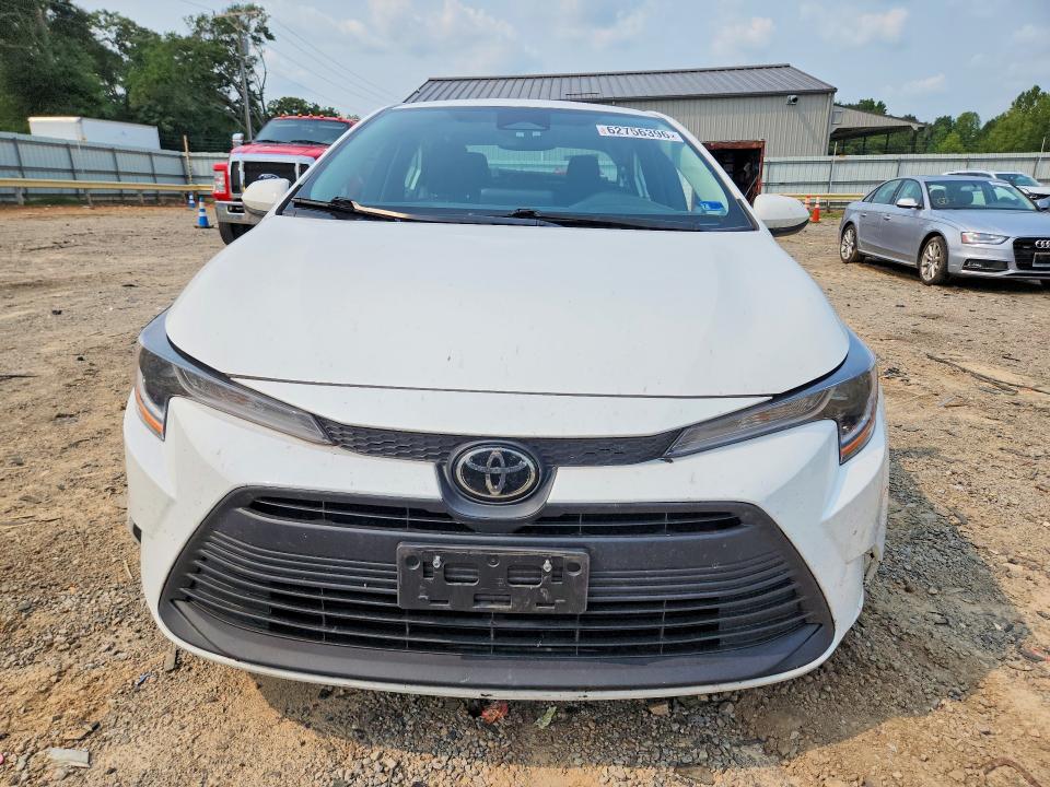 Продаж на аукціоні авто 2025 Toyota Corolla, vin: 5YFB4MDE9SP251909, номер лоту: 62756396