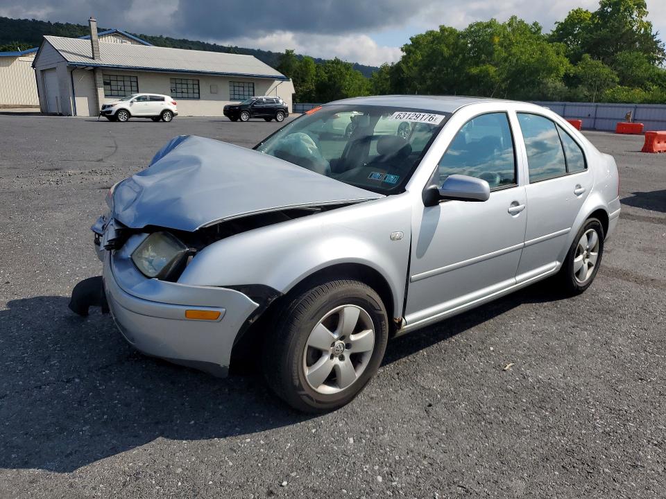 63129176 :رقم المزاد ، 3VWSK69M93M116176 vin ، 2003 Volkswagen Jetta مزاد بيع