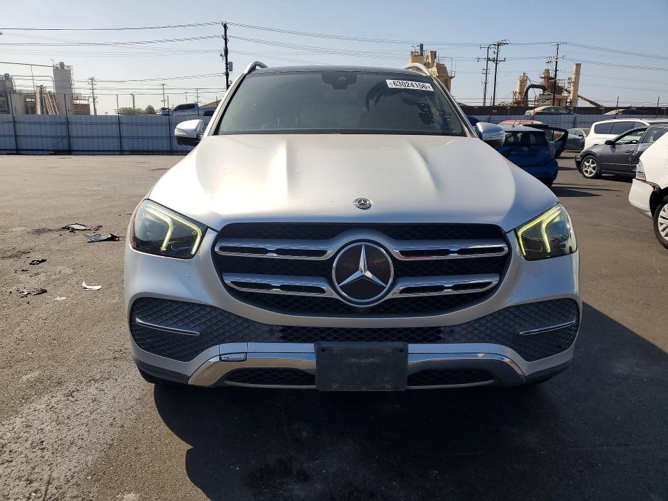 Aukcja sprzedaży 2020 Mercedes-benz Gle, vin: 4JGFB4KB5LA031264, numer aukcji: 63024156