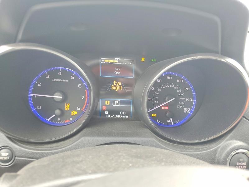2016 Subaru Outback მანქანა იყიდება აუქციონზე, vin: 4S4BSENC1G3359901, აუქციონის ნომერი: 62401576
