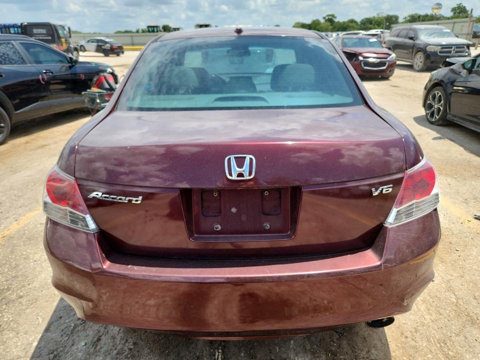 Продажа на аукционе авто 2008 Honda Accord, vin: 1HGCP36828A084210, номер лота: 61420866