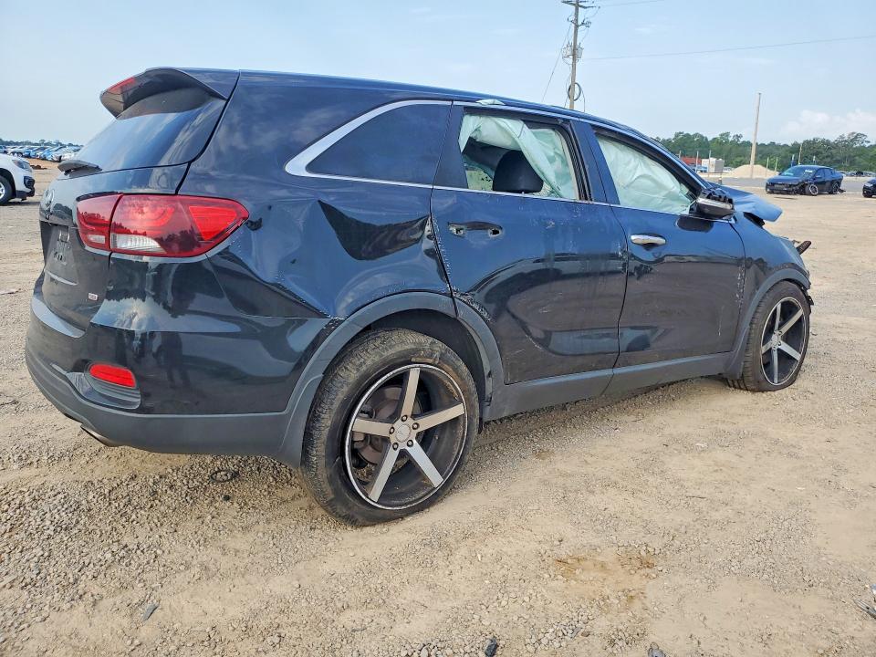 Aukcja sprzedaży 2019 Kia Sorento, vin: 5XYPG4A35KG577498, numer aukcji: 63112626