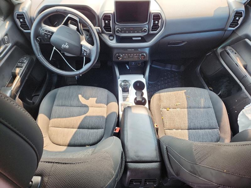 Продажа на аукционе авто 2021 Ford Bronco Sport, vin: 3FMCR9B63MRB36021, номер лота: 62433316