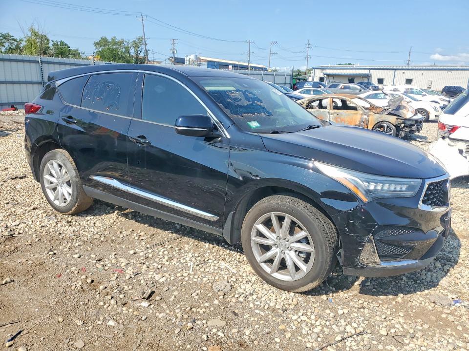 62849706 :رقم المزاد ، 5J8TC1H33ML002629 vin ، 2021 Acura Rdx مزاد بيع