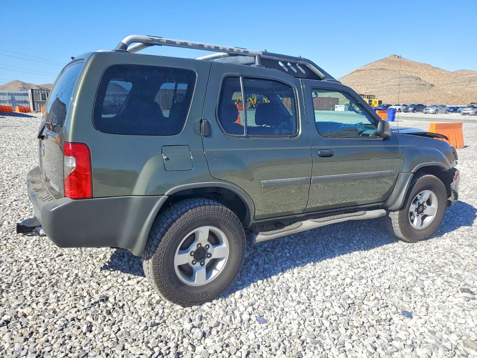 Aukcja sprzedaży 2004 Nissan Xterra, vin: 5N1ED28T74C639416, numer aukcji: 60505086