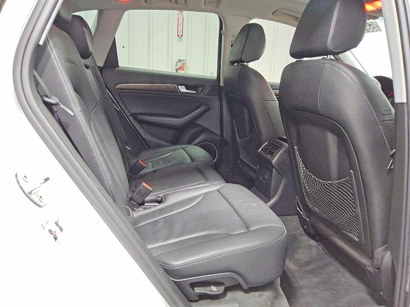 Продаж на аукціоні авто 2014 Audi Q5, vin: WA1LFAFP3EA029090, номер лоту: 58754186