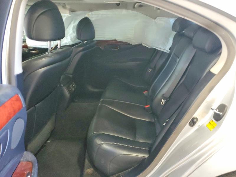 Продаж на аукціоні авто 2007 Lexus Ls, vin: JTHBL46FX75017709, номер лоту: 62994126
