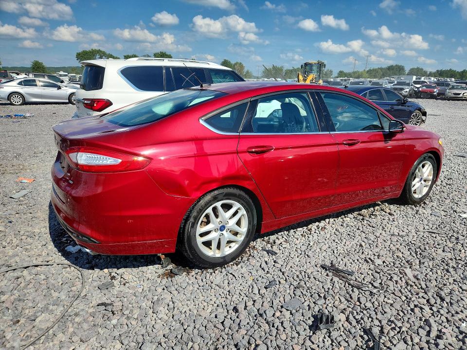 Aukcja sprzedaży 2015 Ford Fusion, vin: 3FA6P0H72FR104642, numer aukcji: 60158786