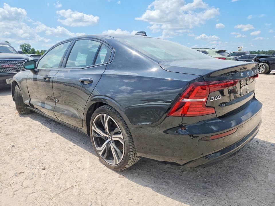 59897116 :رقم المزاد ، 7JRL12TK4RG322231 vin ، 2024 Volvo S60 مزاد بيع