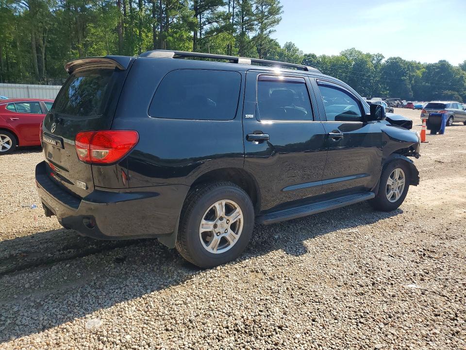 2013 Toyota Sequoia მანქანა იყიდება აუქციონზე, vin: 5TDBY5G16DS079982, აუქციონის ნომერი: 60038106